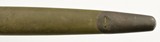 Excellent WWI US M1917 Remington Bayonet and Scabbard - 11 of 14