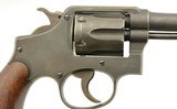 WW2 S&W .38 British Service Model Revolver - 3 of 12
