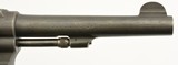 WW2 S&W .38 British Service Model Revolver - 4 of 12