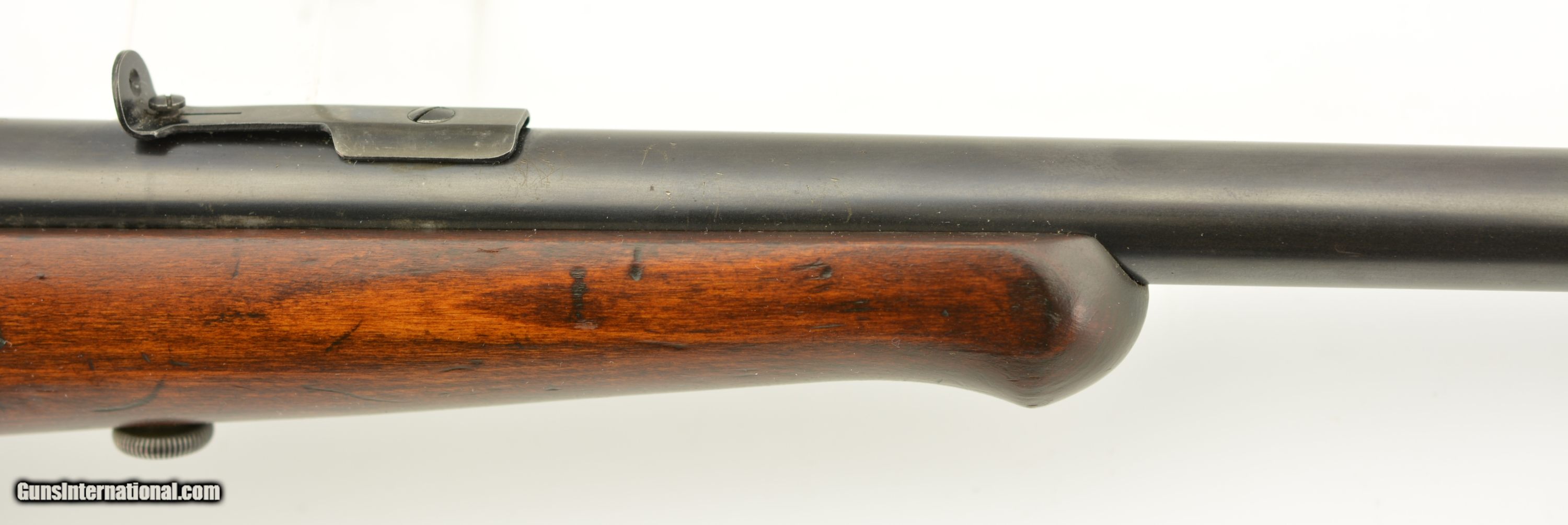 Rare Winchester Junior Rifle Corps Range Kit 2 With Model 04 Rifle