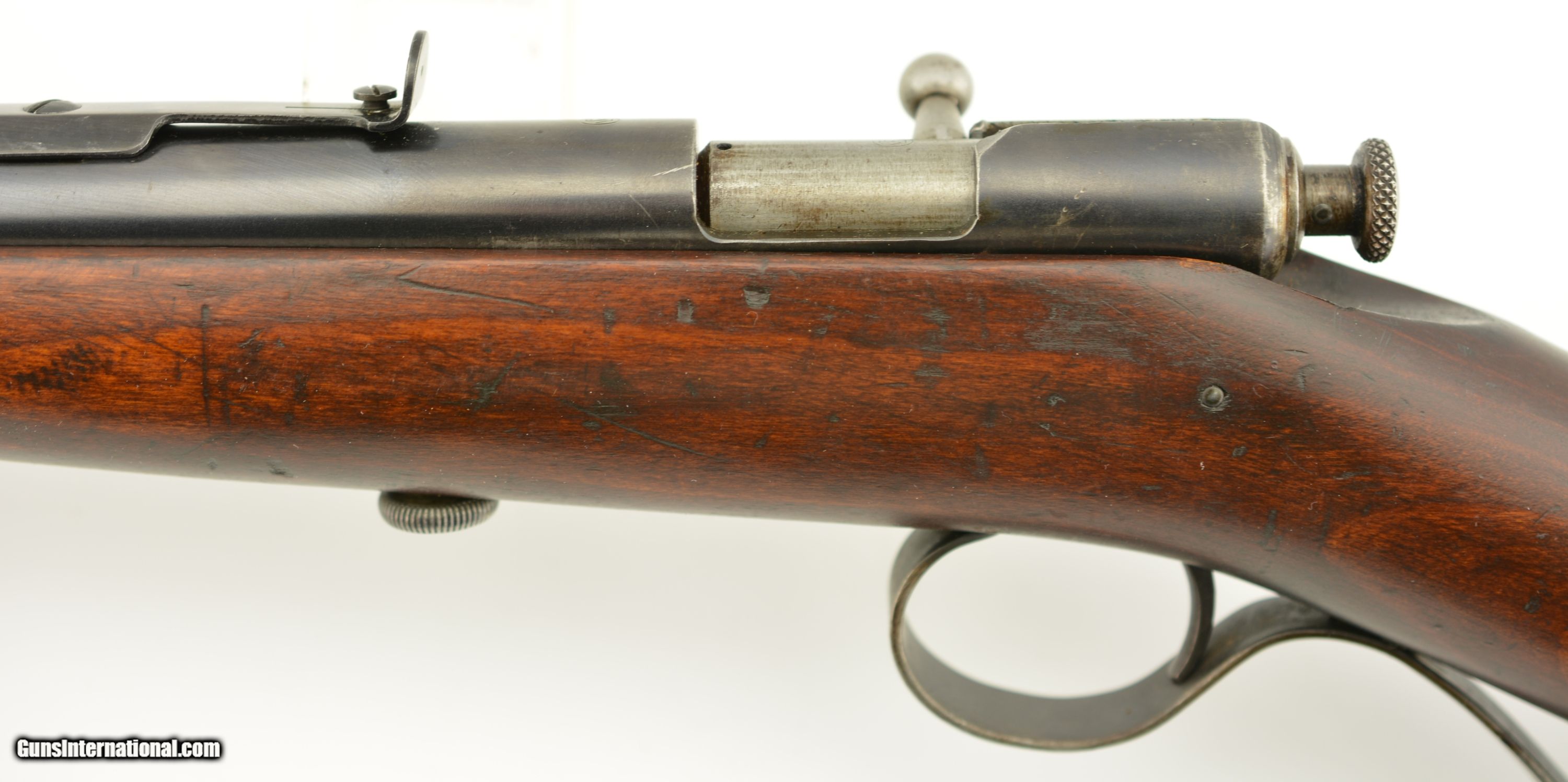 Rare Winchester Junior Rifle Corps Range Kit 2 With Model 04 Rifle