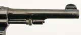 S&W .32 Hand Ejector Model of 1903 Revolver - 4 of 11
