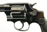 S&W .32 Hand Ejector Model of 1903 Revolver - 6 of 11