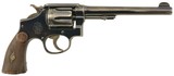 S&W .32-20 Model 1905 Hand Ejector 2nd Change Revolver - 1 of 14