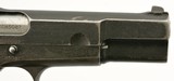 Canadian No. 1* High Power Pistol by Inglis with Shoulder Stock - 5 of 15