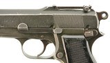 Canadian No. 1* High Power Pistol by Inglis with Shoulder Stock - 8 of 15