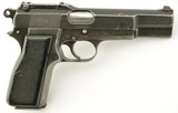 Canadian No. 1* High Power Pistol by Inglis with Shoulder Stock - 2 of 15