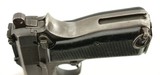 Canadian No. 1* High Power Pistol by Inglis with Shoulder Stock - 10 of 15
