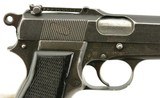 Canadian No. 1* High Power Pistol by Inglis with Shoulder Stock - 4 of 15