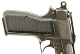 Canadian No. 1* High Power Pistol by Inglis with Shoulder Stock - 3 of 15