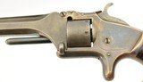 S&W No. 1 2nd Issue Revolver - 6 of 13