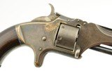 S&W No. 1 2nd Issue Revolver - 3 of 13