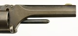S&W No. 1 2nd Issue Revolver - 4 of 13