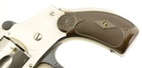 S&W .38 Safety Hammerless 4th Model Revolver - 5 of 12