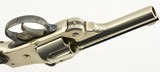 S&W .38 Safety Hammerless 4th Model Revolver - 11 of 12