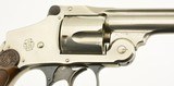 S&W .38 Safety Hammerless 4th Model Revolver - 3 of 12