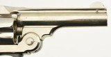 S&W .32 Safety Hammerless 2nd Model Revolver - 4 of 13