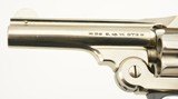 S&W .32 Safety Hammerless 2nd Model Revolver - 7 of 13