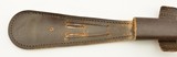 Early Third Pattern WWII Fairbairn Sykes Dagger Thick Blade Broad Arro - 11 of 14
