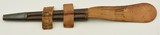 Early Third Pattern WWII Fairbairn Sykes Dagger Thick Blade Broad Arro - 14 of 14