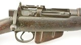 WW2 British No. 5 Mk. 1 Jungle Carbine by BSA With Bayonet - 4 of 15