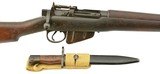 WW2 British No. 5 Mk. 1 Jungle Carbine by BSA With Bayonet - 1 of 15