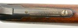 Winchester Model 1892 Rifle in .38-40 1913 - 14 of 15