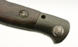 WWI British P 1907 Second Model Sanderson Bayonet - 6 of 9