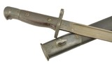 WWI British P 1907 Second Model Sanderson Bayonet - 1 of 9