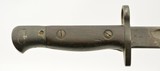 WWI British P 1907 Second Model Sanderson Bayonet - 2 of 9