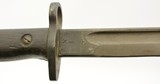WWI British P 1907 Second Model Sanderson Bayonet - 3 of 9