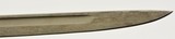 WWI British P 1907 Second Model Sanderson Bayonet - 4 of 9