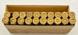 Rare 1890's Picture Box Winchester 40-70 Ballard Rifle Ammo Full Paper - 7 of 8