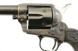 Colt Single Action Army Sheriff’s Model Revolver 3rd Gen in .44-40 - 7 of 15