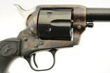 Colt Single Action Army Sheriff’s Model Revolver 3rd Gen in .44-40 - 4 of 15