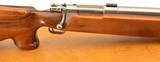 Impressive FN Mauser-Action Bench-Rest Target Rifle in .222 Remington - 1 of 15
