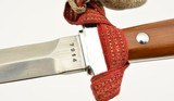 Swiss Army Dress Dagger and Portepee By SIG - 7 of 11
