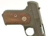 WW2 US-Issued Colt Model 1903 Pocket Hammerless Pistol Identified - 2 of 15
