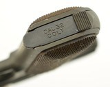 WW2 US-Issued Colt Model 1903 Pocket Hammerless Pistol Identified - 11 of 15