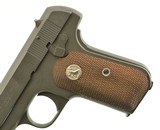 WW2 US-Issued Colt Model 1903 Pocket Hammerless Pistol Identified - 6 of 15