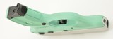 Ruger EC9s Pistol Turquoise Satin Aluminum 9mm 7 + 1 - 8 of 9