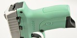 Ruger EC9s Pistol Turquoise Satin Aluminum 9mm 7 + 1 - 6 of 9