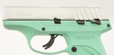 Ruger EC9s Pistol Turquoise Satin Aluminum 9mm 7 + 1 - 5 of 9