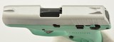 Ruger EC9s Pistol Turquoise Satin Aluminum 9mm 7 + 1 - 7 of 9