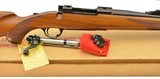 Scarce Ruger Model 77-RS Flat-Bolt Rifle Original Box & Candy 243 cal - 1 of 15