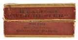 Winchester 1906 Smokeless “TRADE MARK" Top Label 22 WRF Ammo Issue - 2 of 7