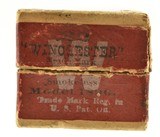 Winchester 1906 Smokeless “TRADE MARK" Top Label 22 WRF Ammo Issue - 5 of 7