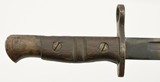 WWI British Pattern 1913 Bayonet 1917 Dated Remington - 3 of 11