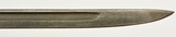 WWI British Pattern 1913 Bayonet 1917 Dated Remington - 5 of 11
