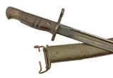 WWI British Pattern 1913 Bayonet 1917 Dated Remington - 1 of 11